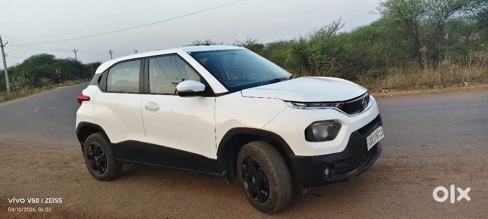 Tata Punch 2021 Petrol 75000 Km Driven