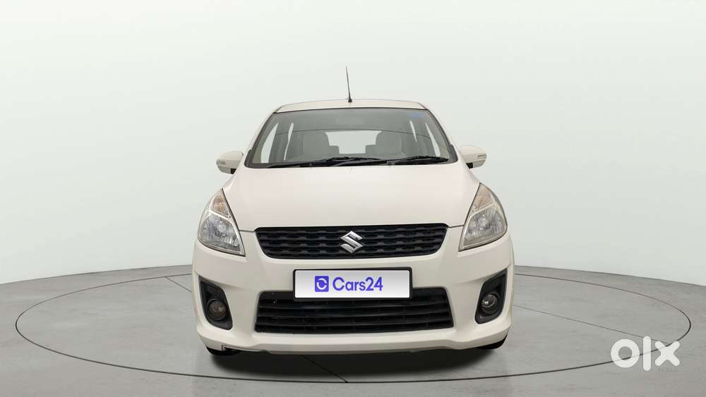 Maruti Suzuki Ertiga Vxi, 2015, Cng & Hybrids