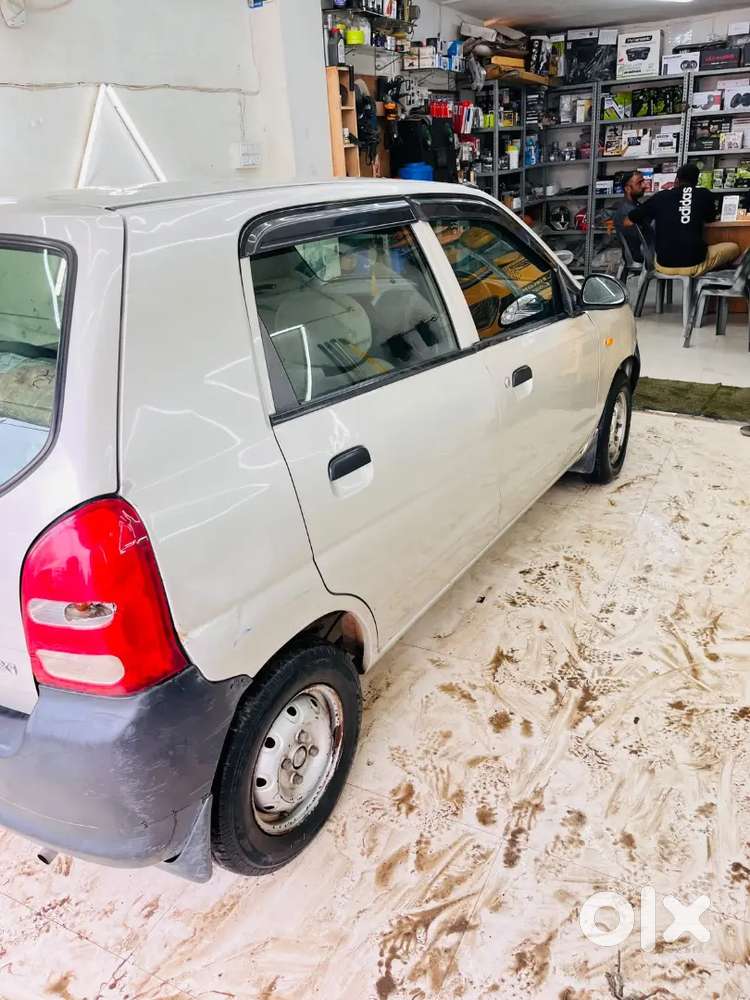 Maruti Suzuki Alto 800 2009 Petrol Well Maintained