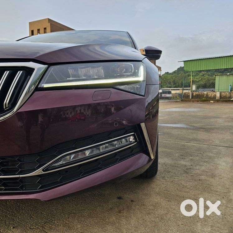 Skoda Superb 2.0 L&k Tsi At, 2024, Petrol