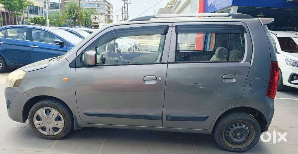 Maruti Suzuki Wagon R Vxi, 2013, Petrol