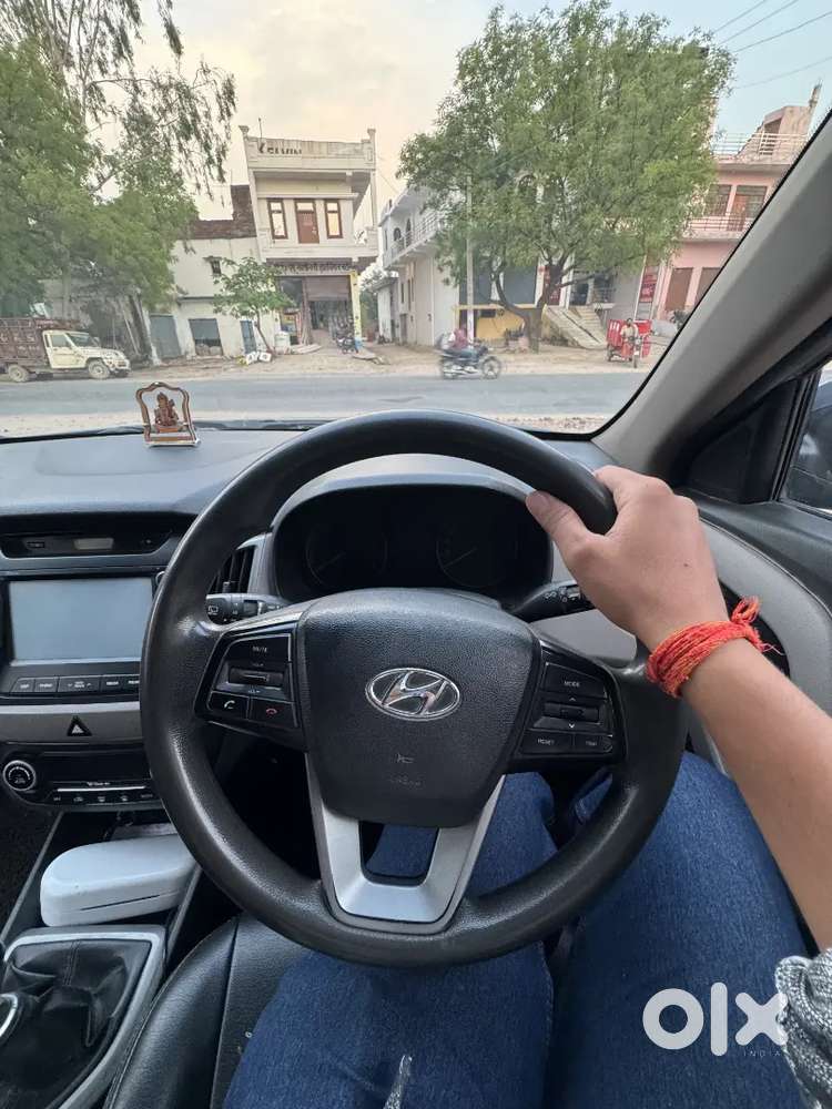 Hyundai Creta All Good Condition