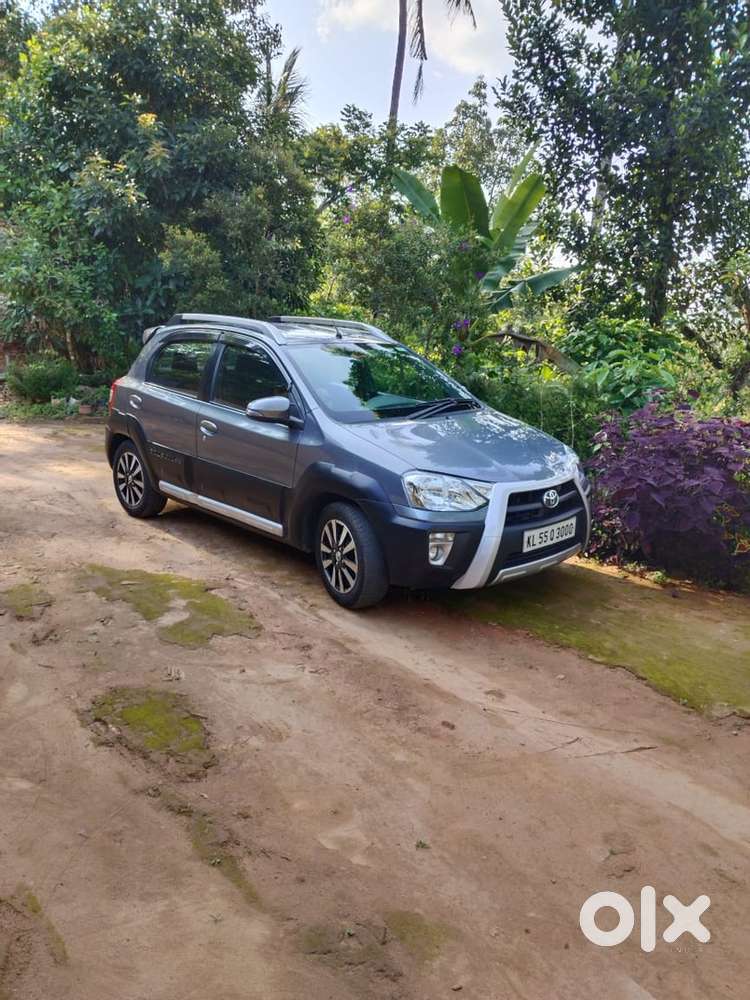 Toyota Etios Cross 2014 Diesel Well Maintained