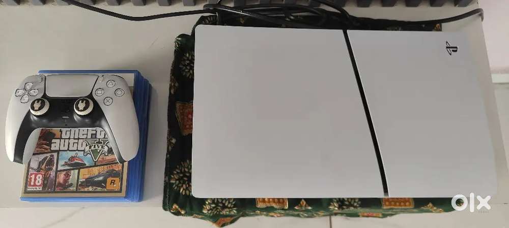 Ps5 Slim Disc Edition 1 TB