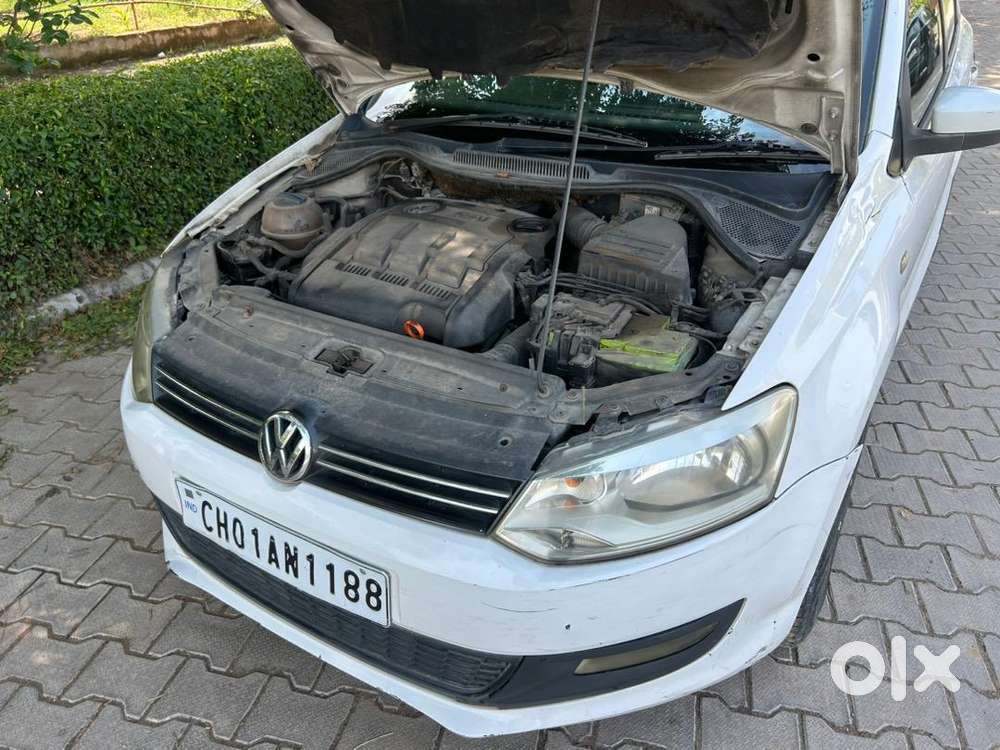 Engine Ok Only Suspension Required Repair