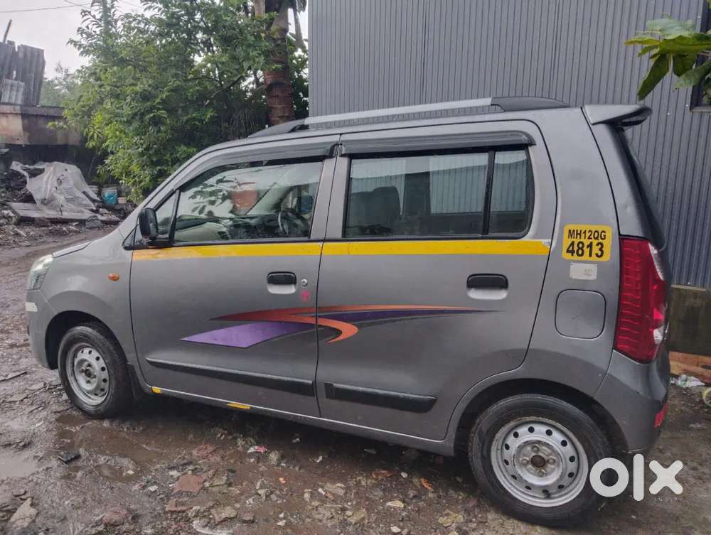 Maruti Suzuki Wagon R 2018 Cng