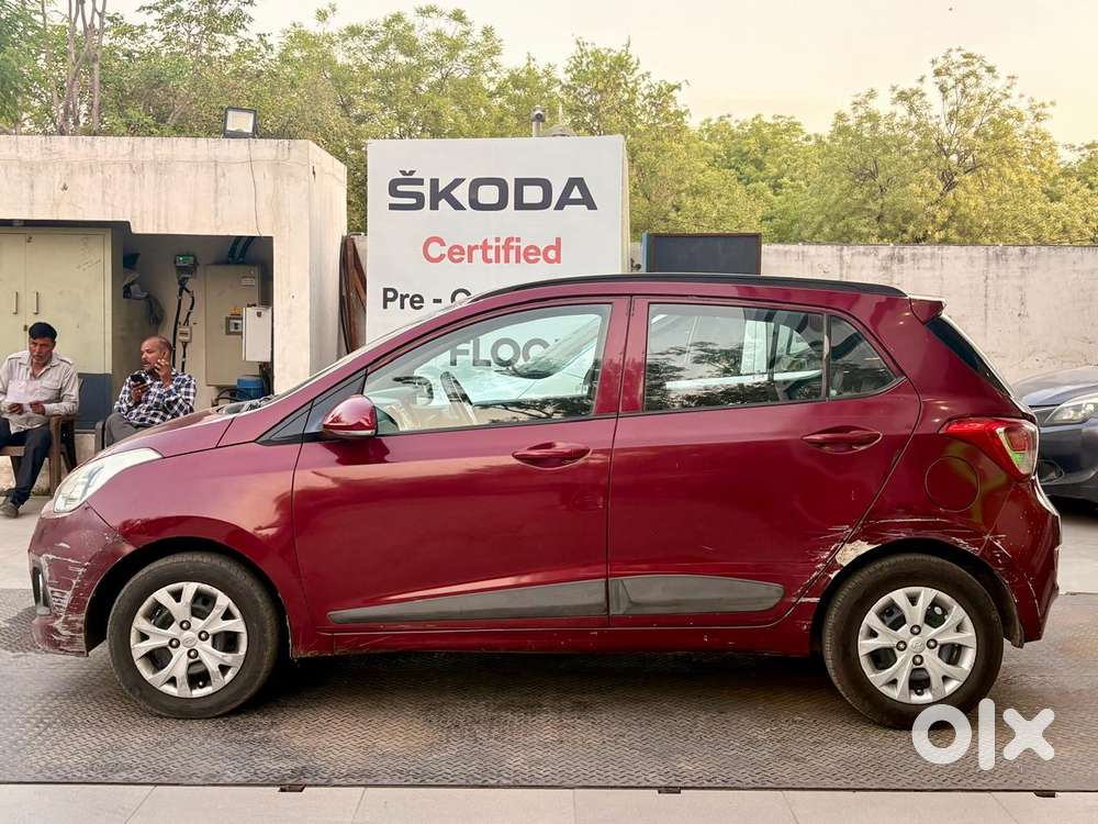 Hyundai Grand I10 1.2 Crdi Sportz, 2015, Petrol