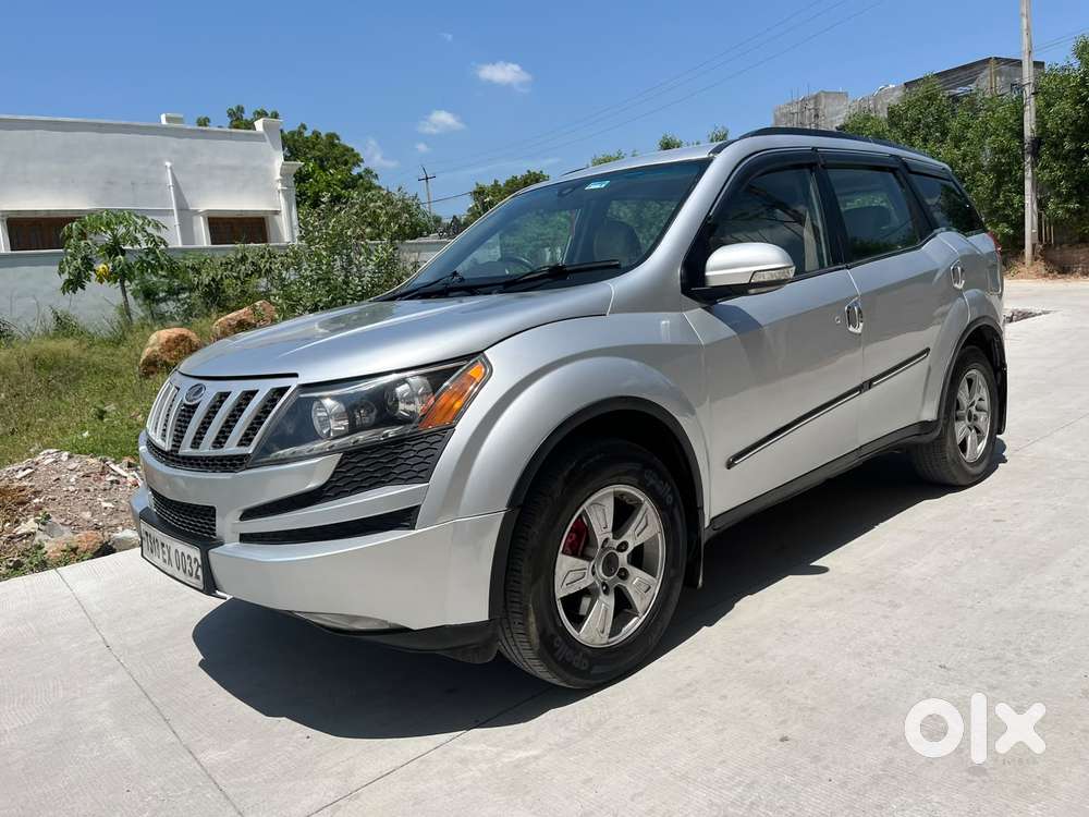 Mahindra Xuv500 W8, 2013, Diesel