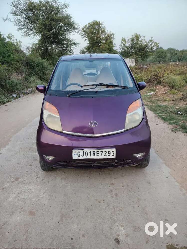 Tata Nano 2014