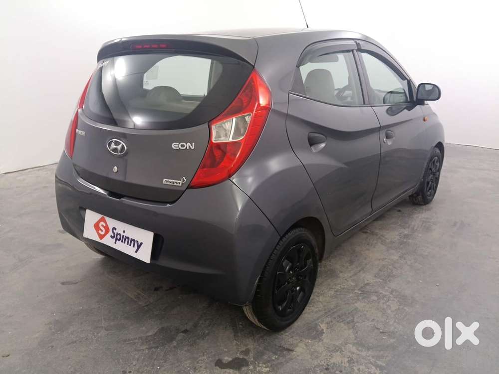 Hyundai Eon Magna +, 2015, Petrol