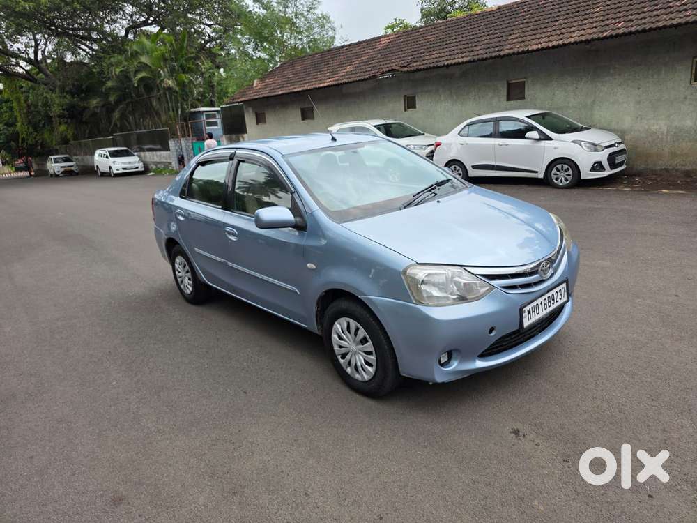 Toyota Etios Gd, 2012, Diesel