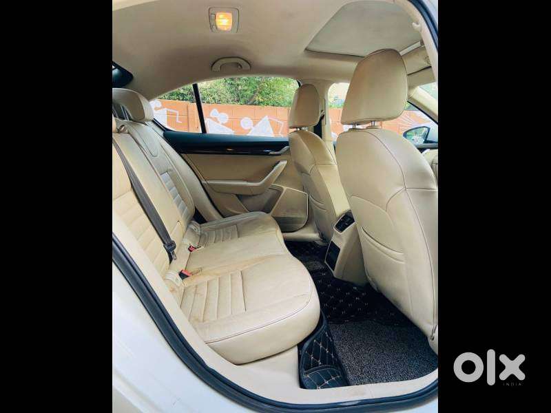 Skoda Octavia, 2015, Diesel