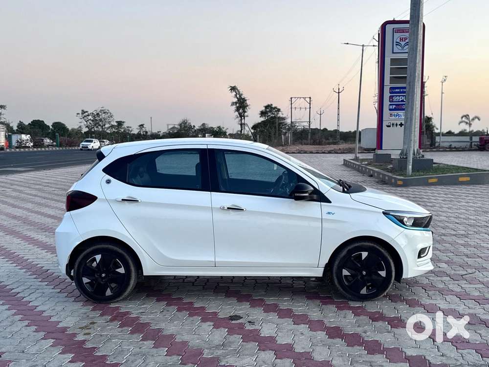 Tata Tiago Ev Xz Plus Lr, 2024, Electric