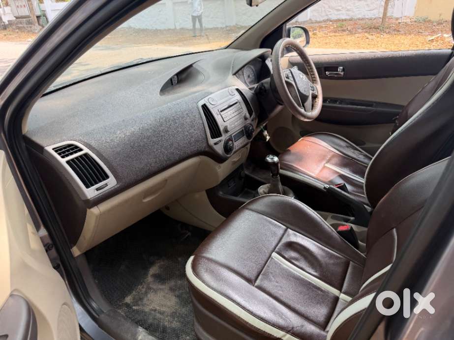 Hyundai I20 Diesel Sportz, 2012, Diesel