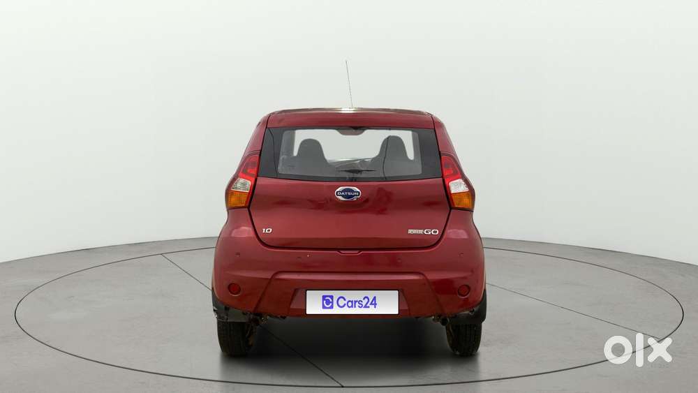 Datsun Redigo 1.0 T Option, 2018, Petrol