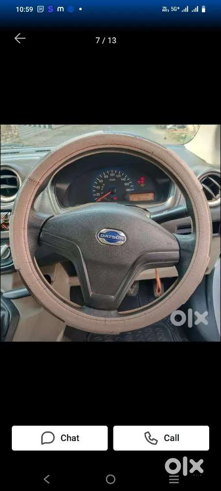 Datsun Go Plus 2016 Petrol