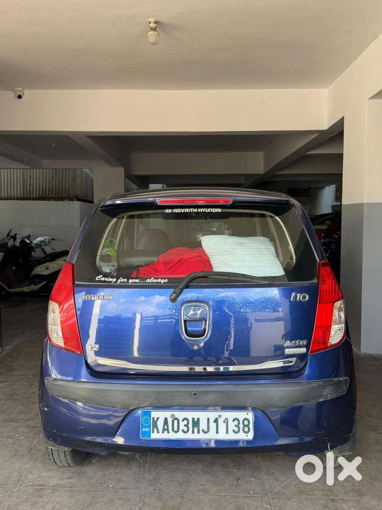 Hundai I10