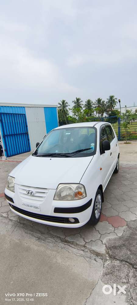 Hyundai Santro Xing, 2011, Petrol