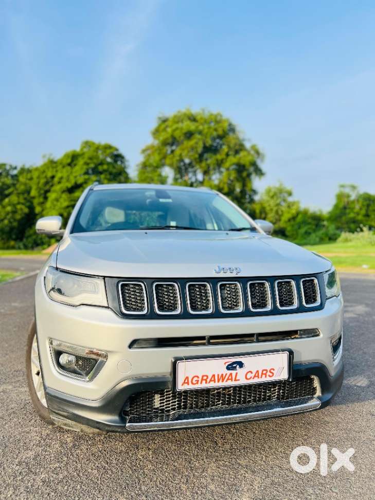 Jeep Compass 2.0 Limited, 2018, Diesel
