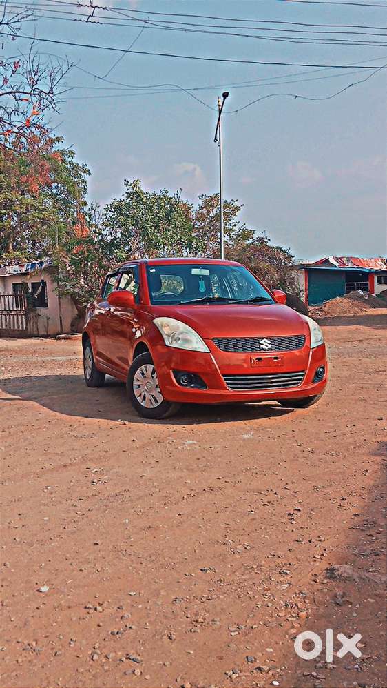 Maruti Suzuki Swift 2012