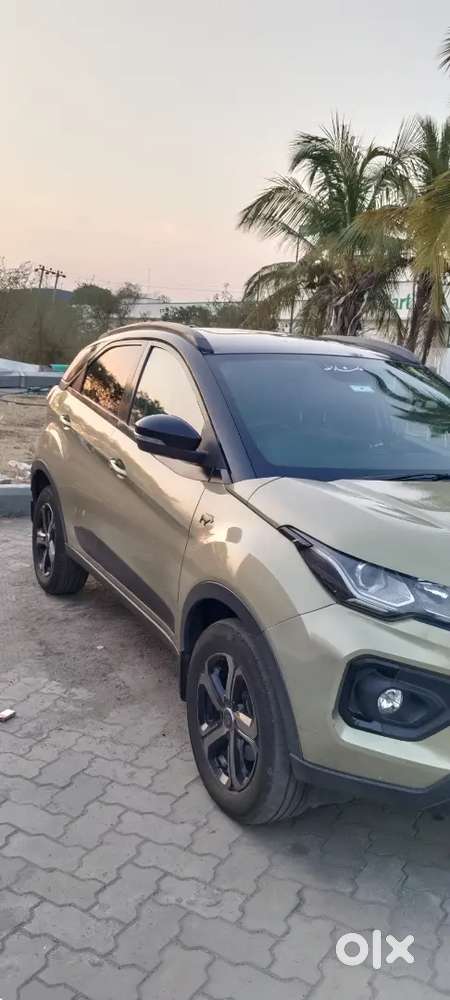 Tata Nexon 2022 Diesel Well Maintained
