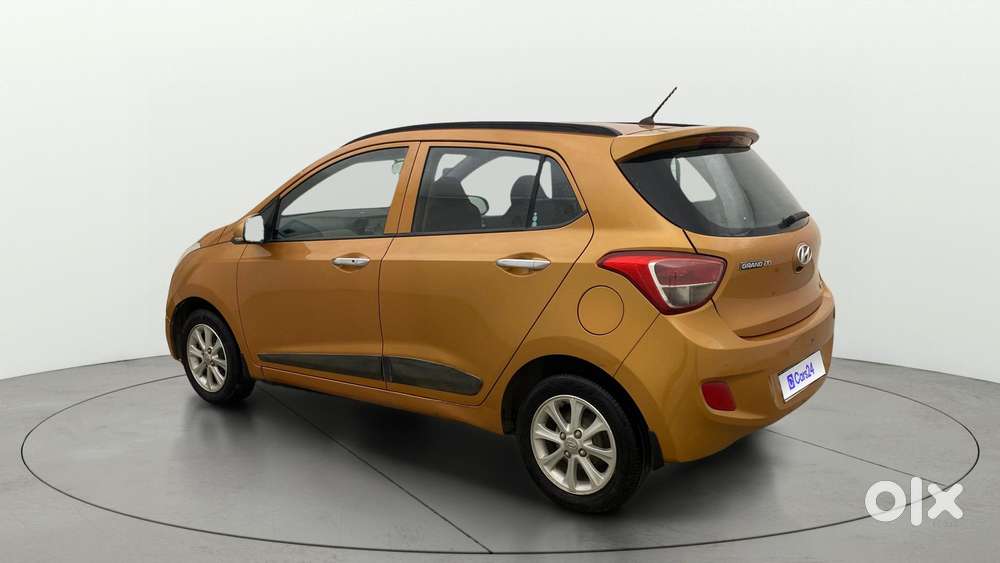 Hyundai Grand I10 Asta 1.2 Kappa Vtvt, 2014, Petrol