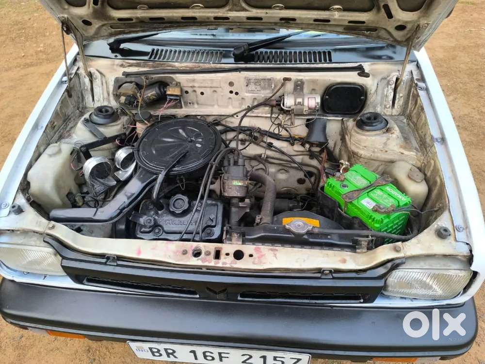 Maruti Suzuki 800 1995 Petrol Well Maintained