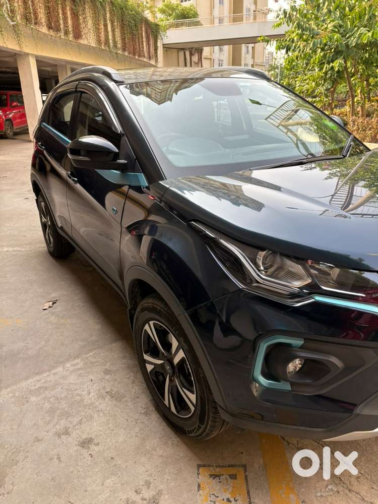 Tata Nexon Ev Xz+ 450 Claimed Range 40 Kw Battery Jh Reg