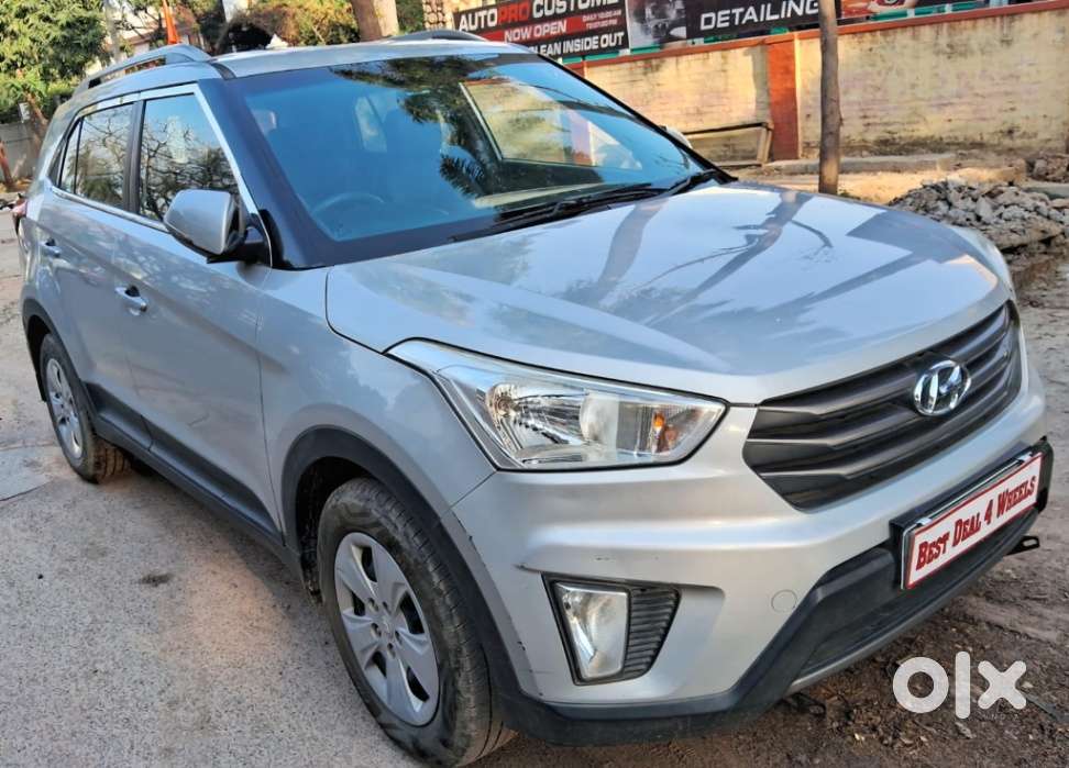 Hyundai Creta 1.4 S, 2017, Diesel
