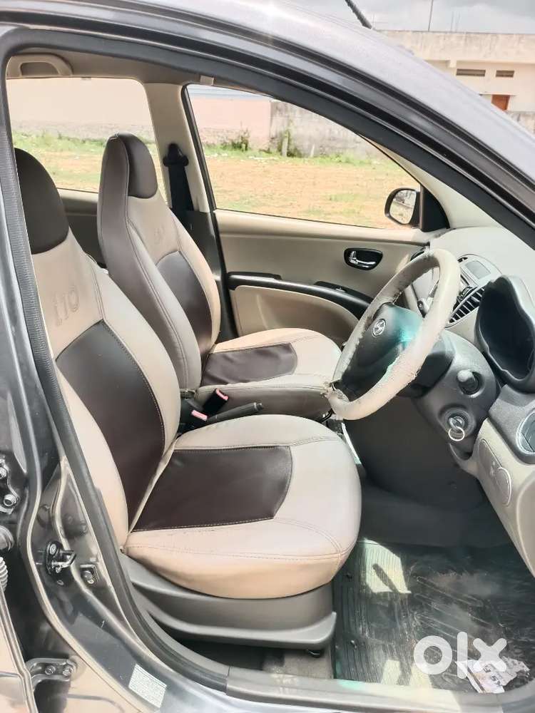 Hyundai I10 2011 Petrol 68500 Km Driven