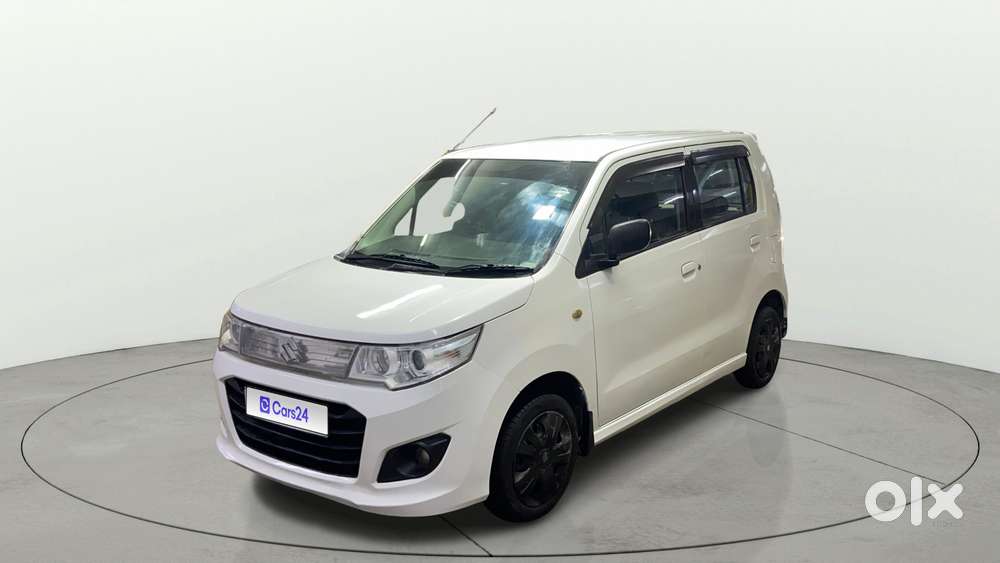 Maruti Suzuki Wagon R Stingray Lxi, 2013, Petrol
