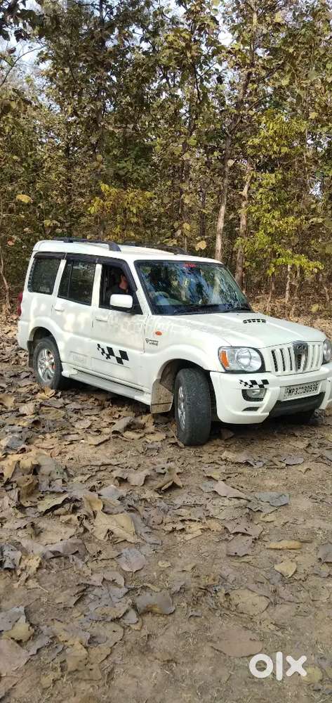 Mahindra Scorpio Vlx Diesel Manual 2012