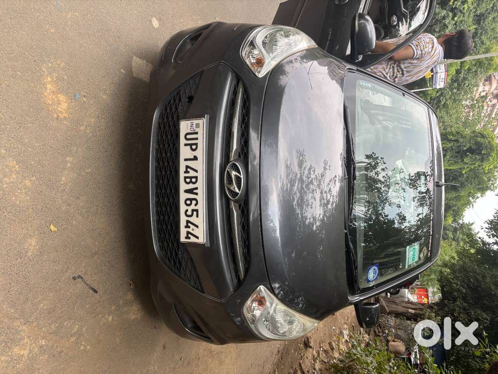 Hyundai I10 2012 Cng & Hybrids Well Maintained