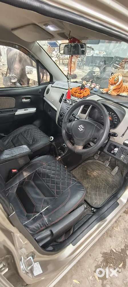 Maruti Suzuki Wagon R 1.0 2013 Cng & Hybrids 100000 Km Driven