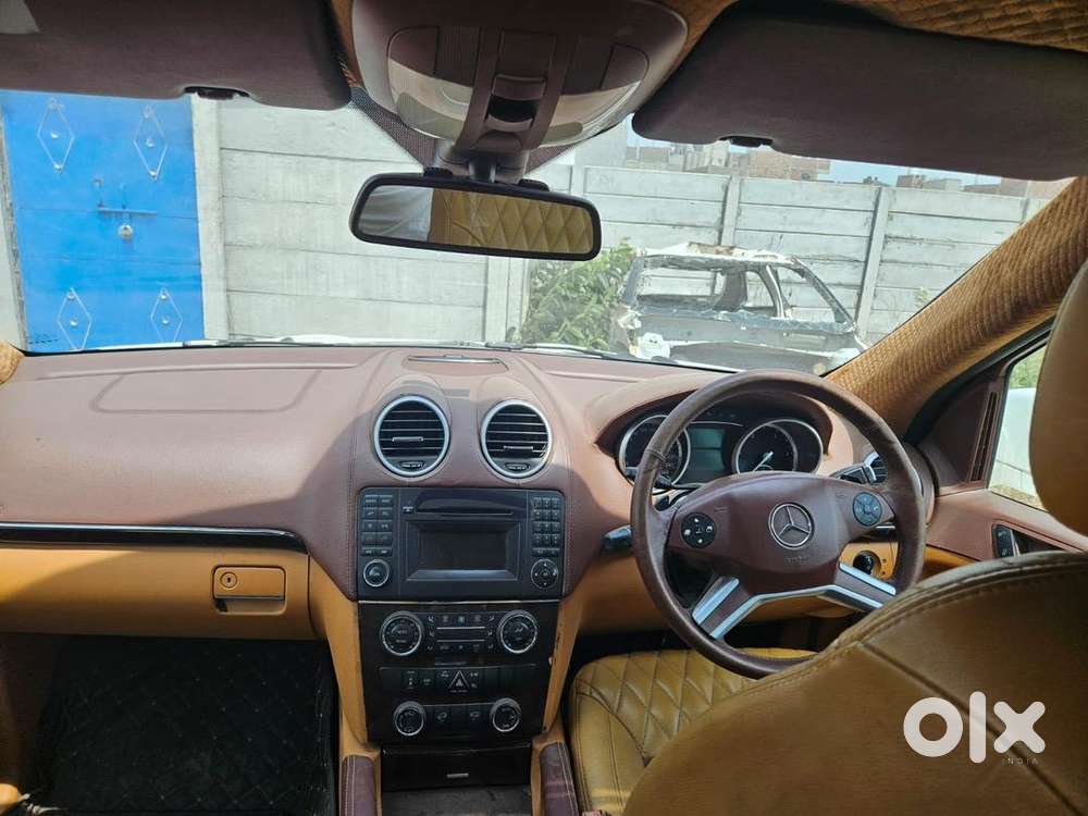 Mercedes Gl Class 2012 Nov Cg Regd