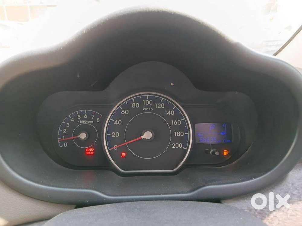 Hyundai I10 1.2 Kappa Asta O, 2011, Petrol