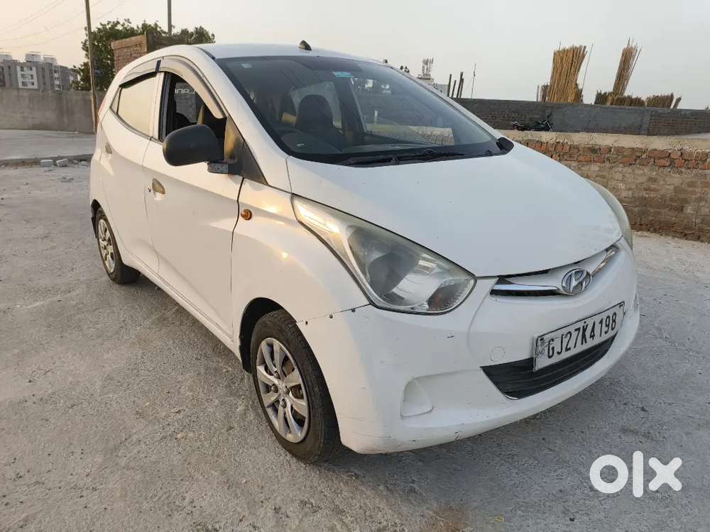 Hyundai Eon 2013 Cng & Hybrids 75120 Km Driven