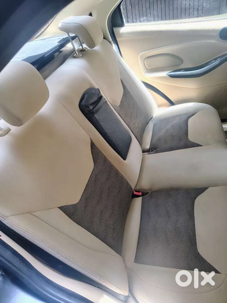 Ford Figo Aspire Titanium