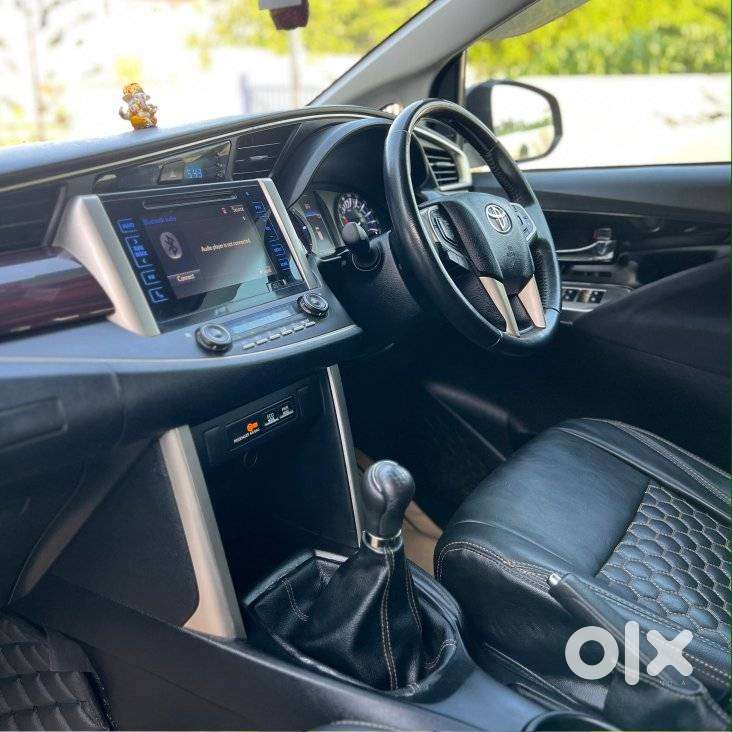 Toyota Innova Crysta 2.4 V, 2019, Diesel