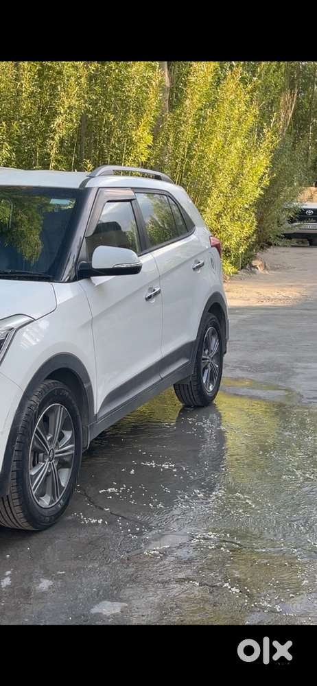 Hyundai La02b Creta Diesel