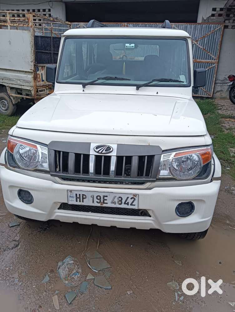 Mahindra Bolero Sle, 2019, Diesel