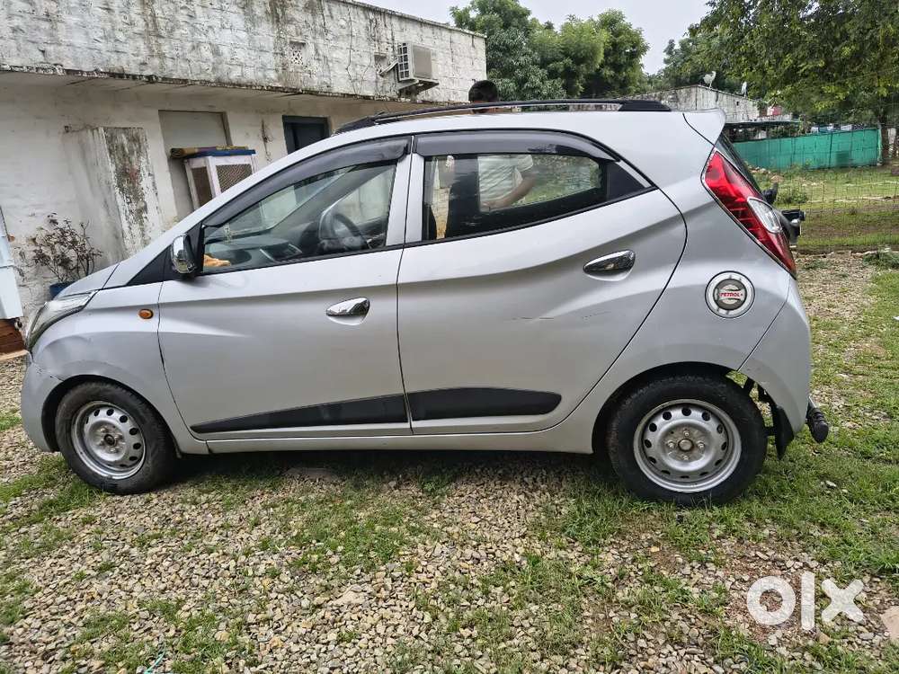 Hyundai Eon 2018 Petrol 46500 Km Driven