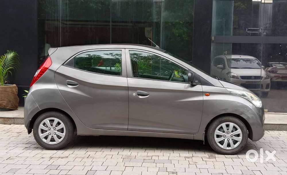 Hyundai Eon Magna +, 2014, Petrol