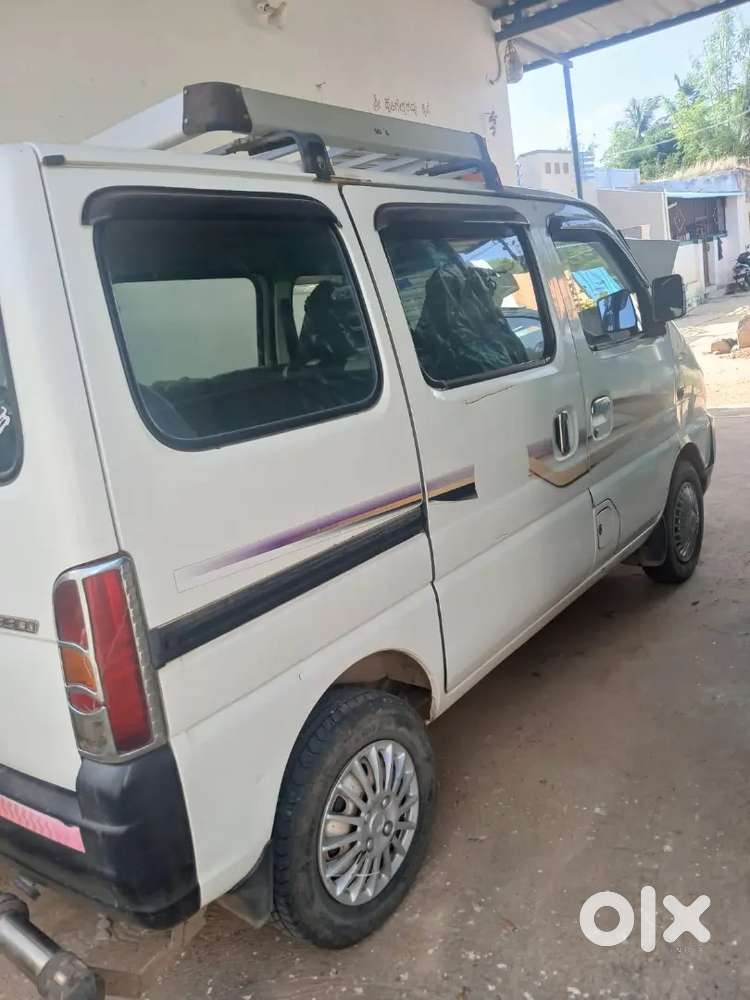Maruti Suzuki Eeco 2012