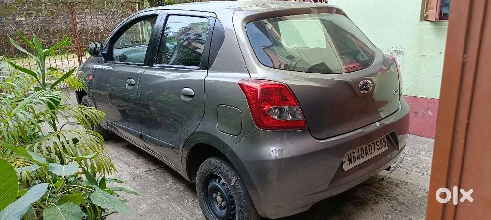2016 Datsun Go Petrol Manual