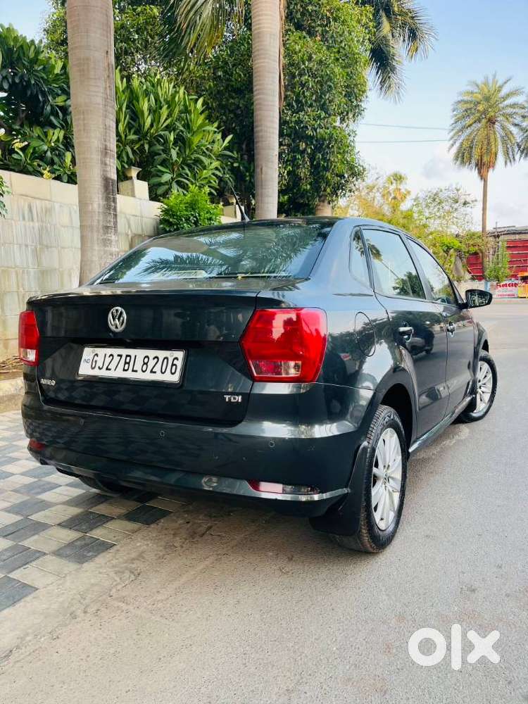 Volkswagen Ameo 1.5 Tdi Highline, 2017, Diesel