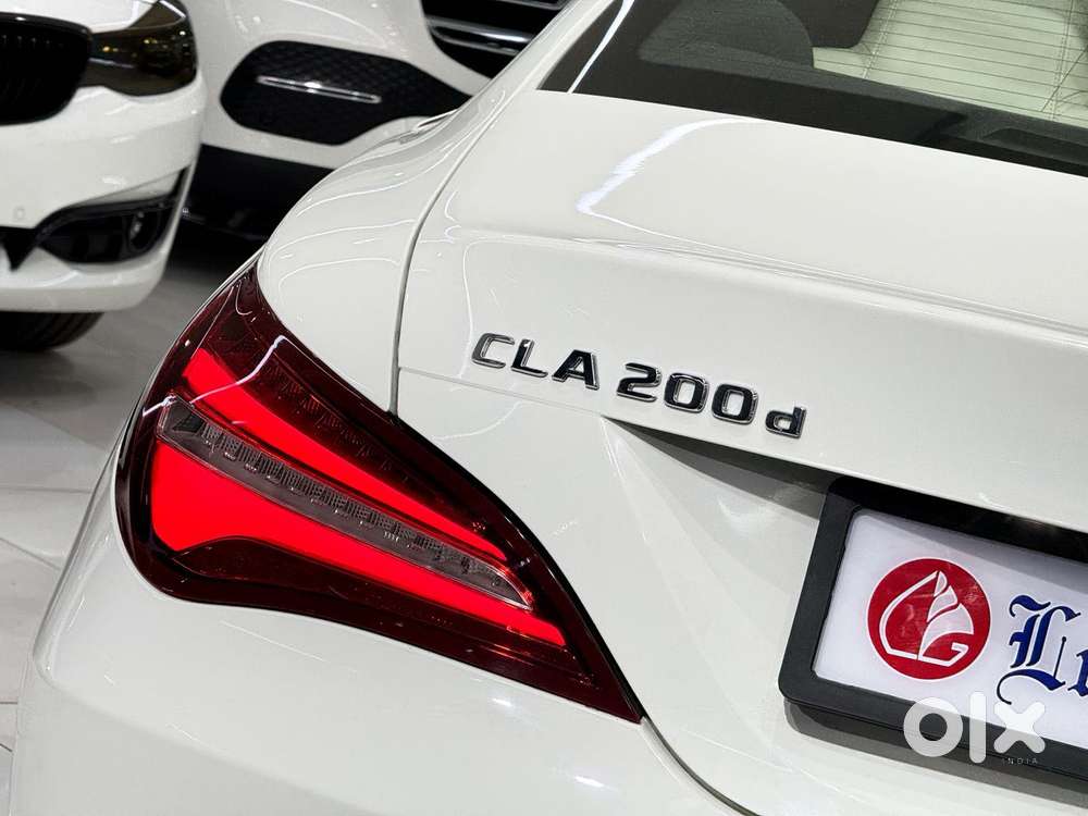 Mercedes-benz Cla Urban Sport 200d, 2018, Diesel