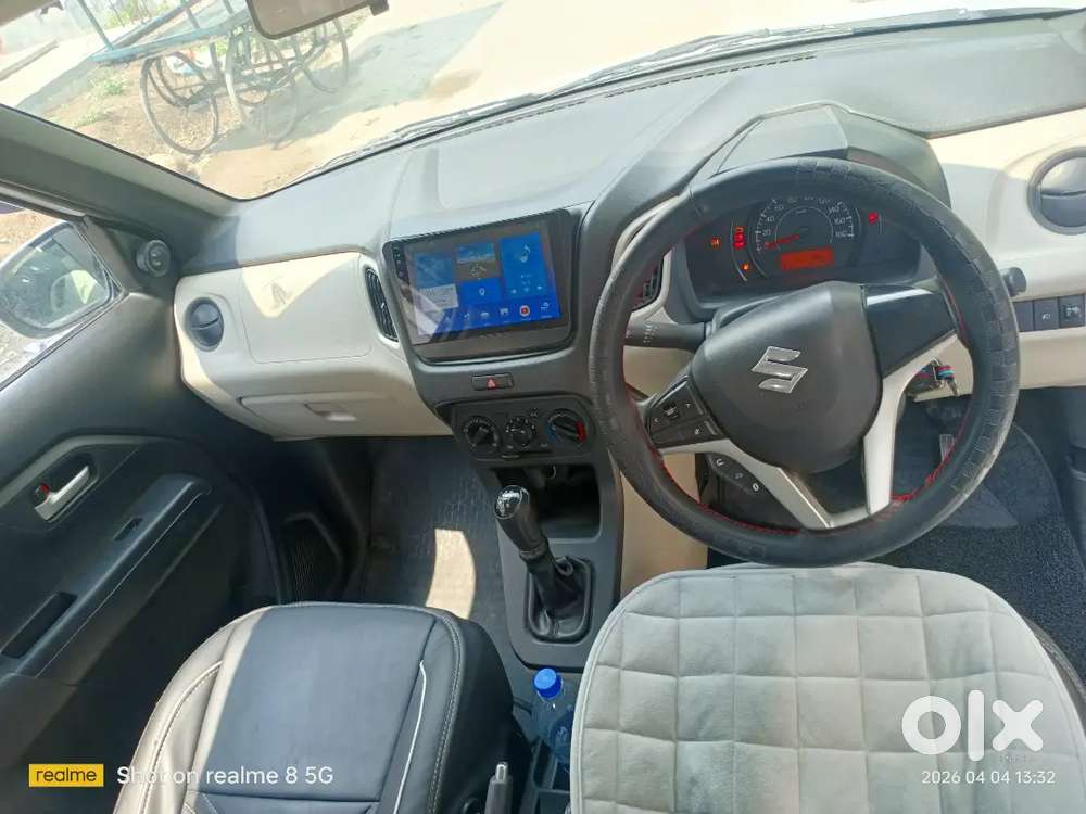 Maruti Suzuki Wagon R 2019 Petrol 95000 Km Driven