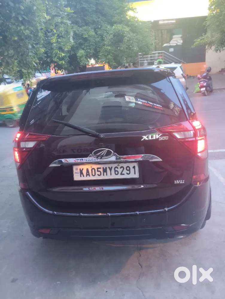 Mahindra Xuv500 Awd 2019