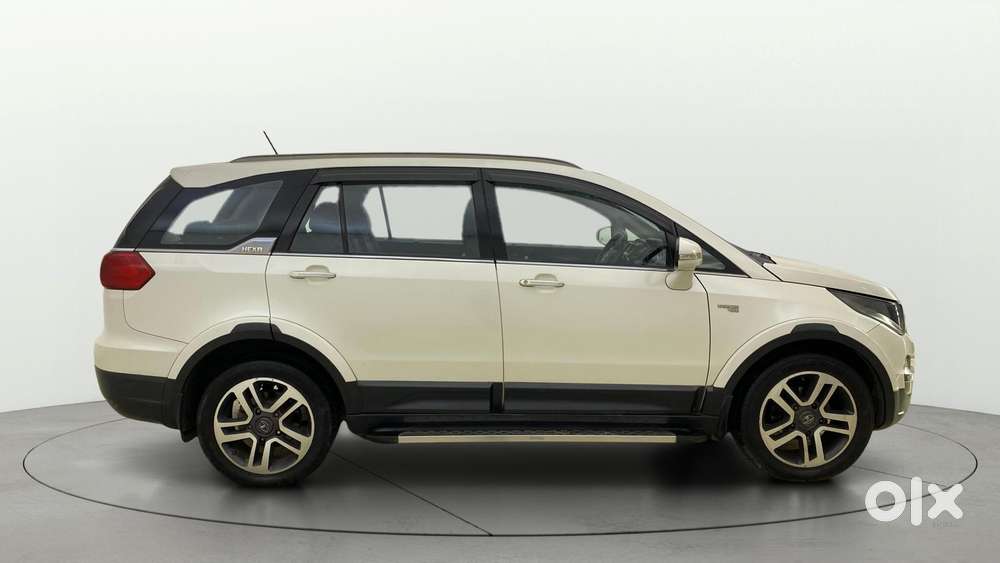 Tata Hexa 2.2 Xta 4x2 7 Str, 2017, Diesel